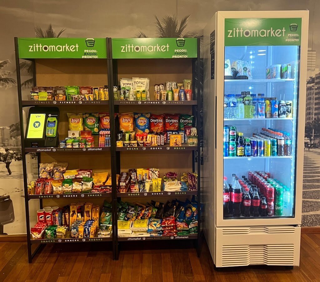 Zitto Market - Loja completa